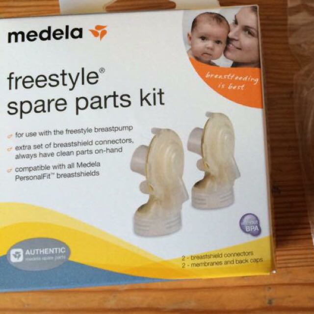 Medela Freestyle Double Breastpump, Babies & Kids, Nursing
