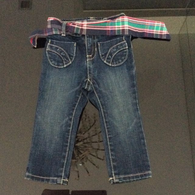 tommy hilfiger baby jeans