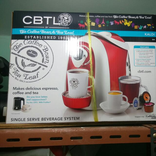 BN Coffee Beans & Tea Leaf KALDI Machine, TV & Home Appliances, Kitchen