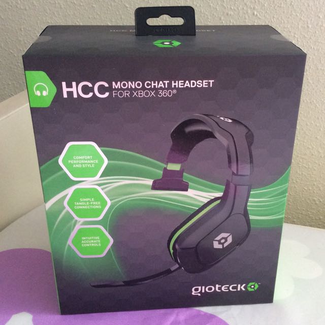 gioteck hcc
