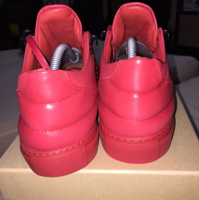 Filling Pieces Endclothing Mountain Cut Python Euro 40 Us 8