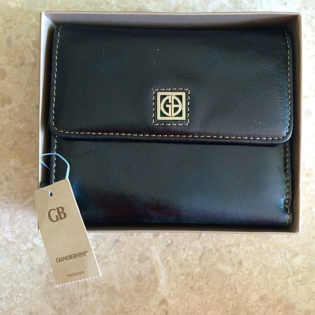 giani bernini wallet