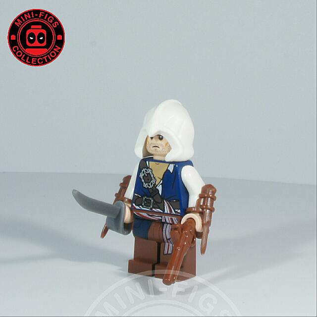 Assassin's creed lego 2025 minifigures
