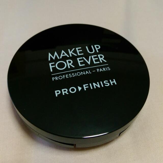 REDUCED! Makeup Forever Pro Finish MultiUse Powder Foundation, Beauty