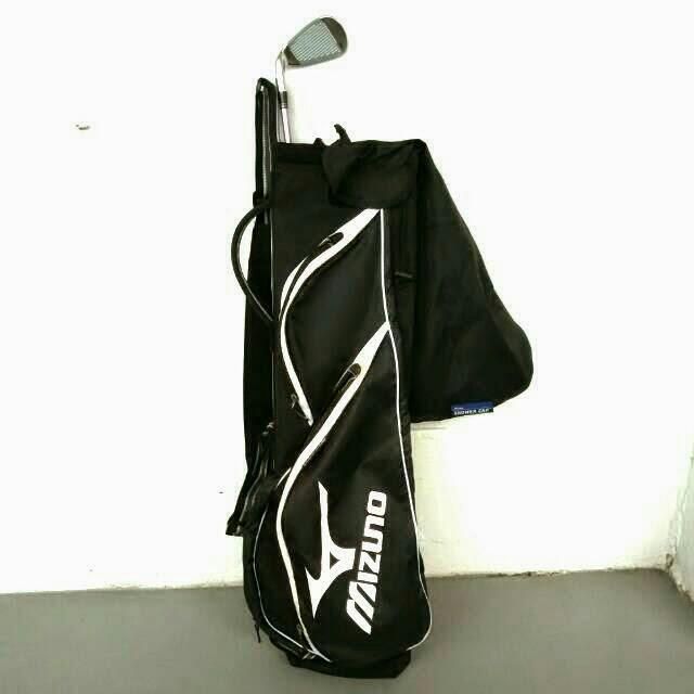 mizuno sunday bag