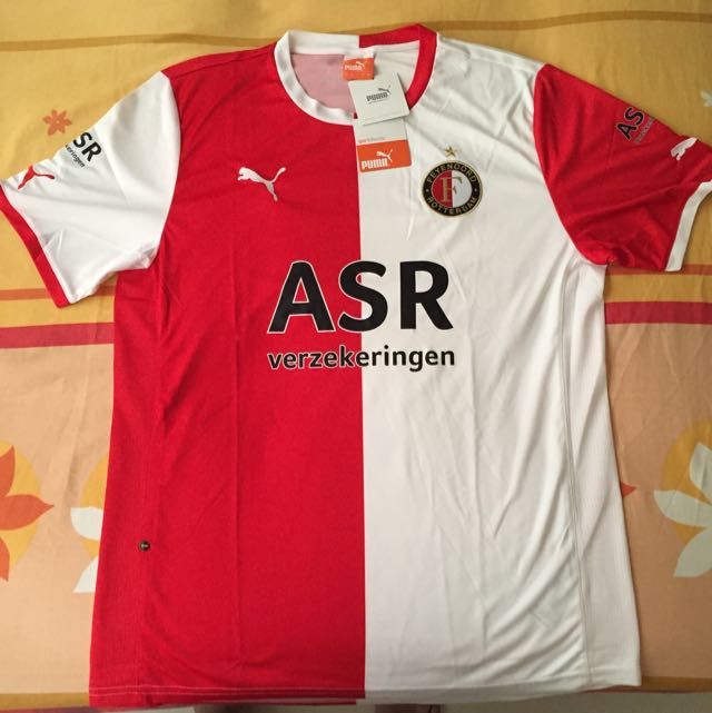 feyenoord jersey