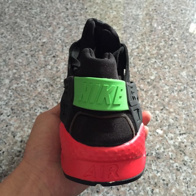 Air huarache hyper punch size 6 cheap
