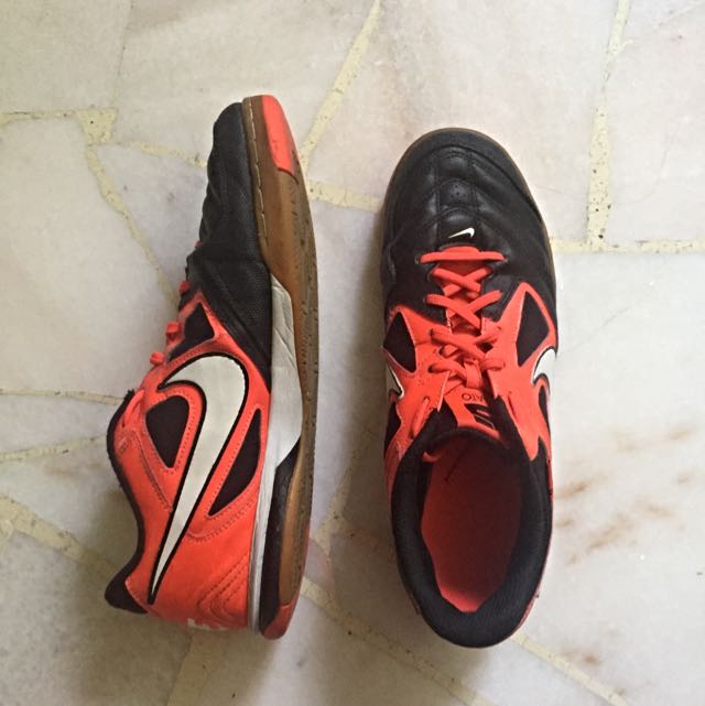 nike 5 gato futsal
