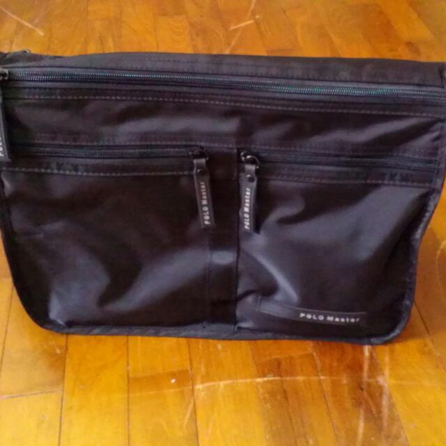 Polo master bag new arrivals