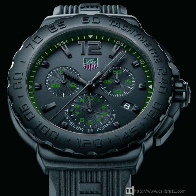 tag formula 1 limited edition