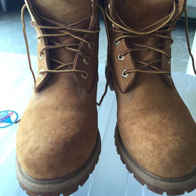 womens size 8 timberland boots