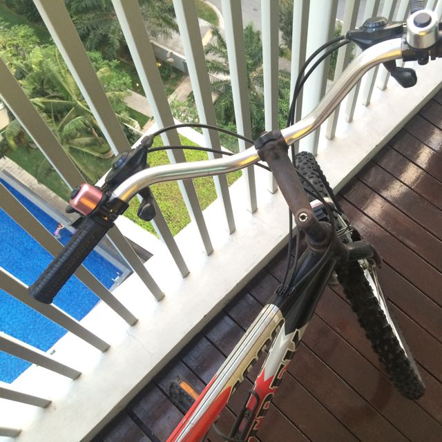 trek 4000 series mountain bike