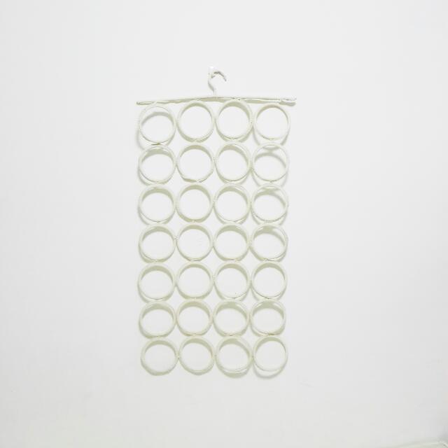 White Ikea Clothesaccessories Organizer Hanger Furniture On Carousell