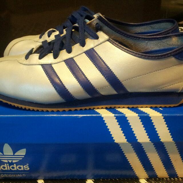 adidas la marque aux 3 bandes