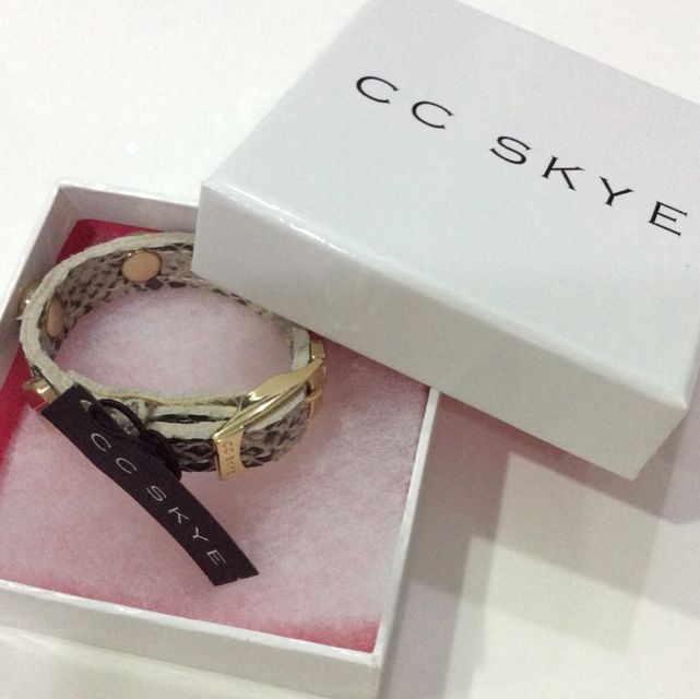Cc skye bracelet deals