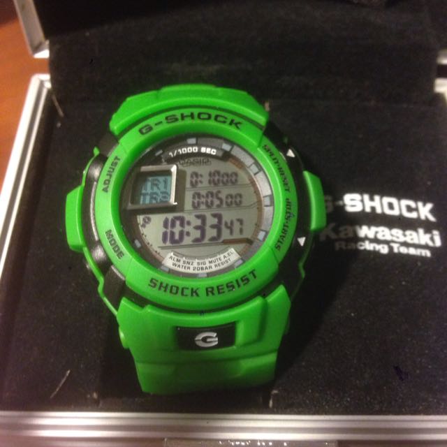 Brand New Casio Watch, Luxury, Watches on Carousell