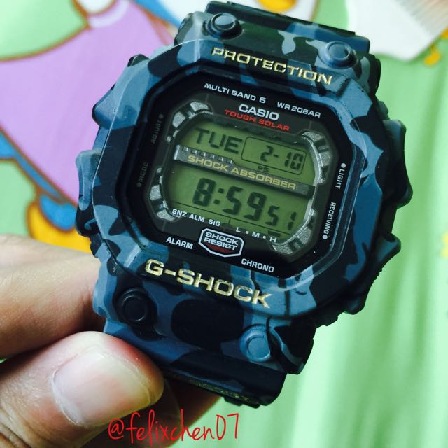 G shock gxw 56 for sale online