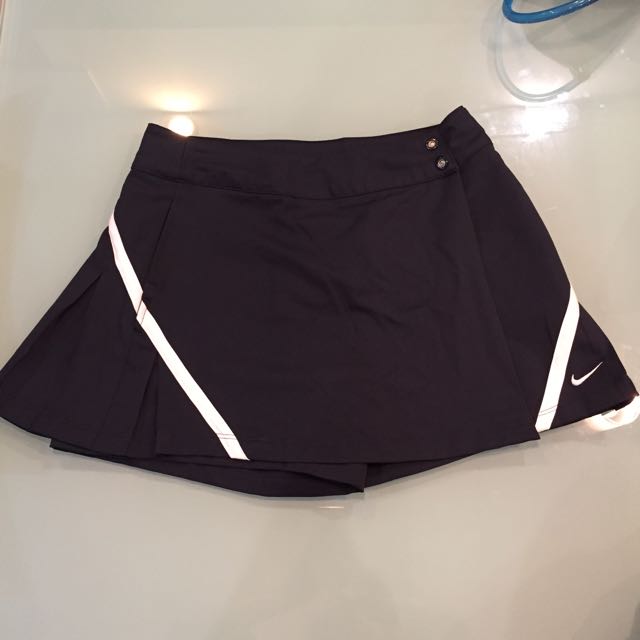 nike golf skort clearance