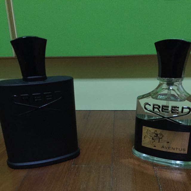 creed green aventus