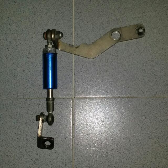 Engine torque damper f Honda cars universal Civic Integra Type R EK9