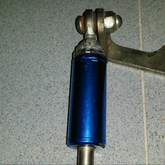 Engine torque damper f Honda cars universal Civic Integra Type R EK9