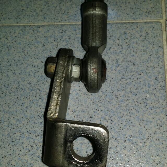 Engine torque damper f Honda cars universal Civic Integra Type R EK9