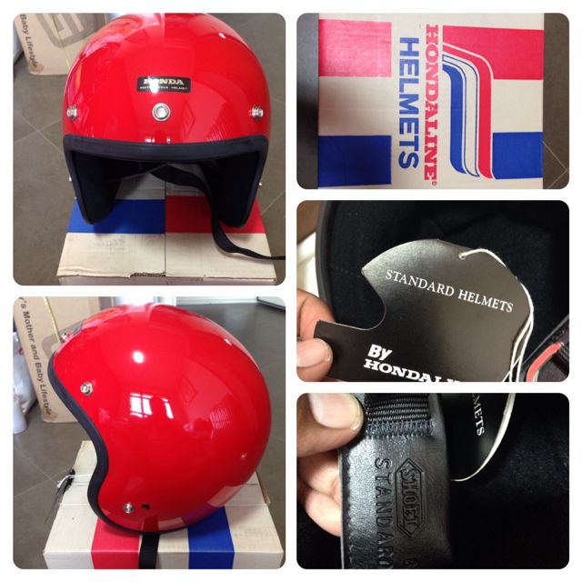 Hondaline helmet sale
