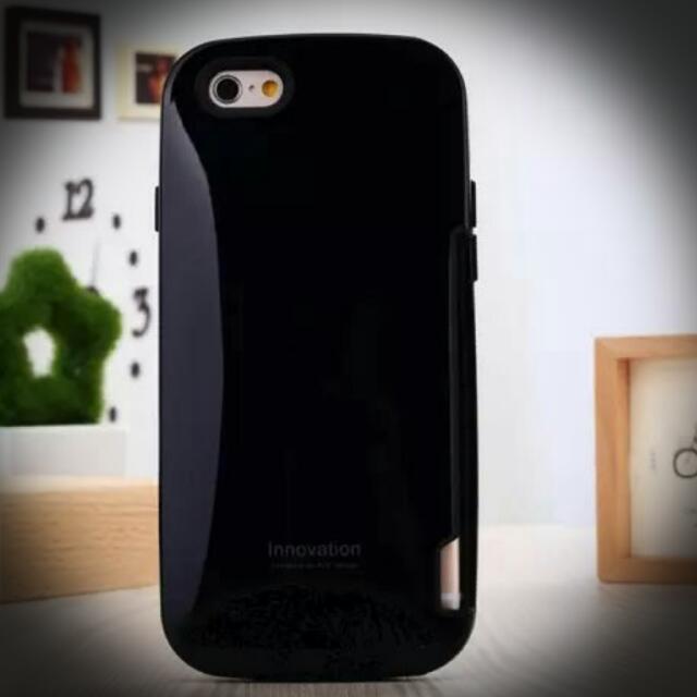 In Stock Iphone 6 Iface Innovation Wt Card Slot In Stock Electronics On Carousell
