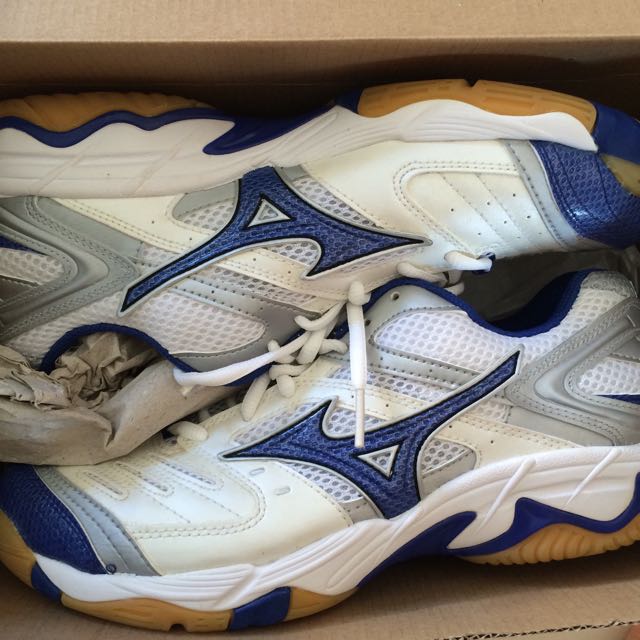 Mizuno wave rally shop