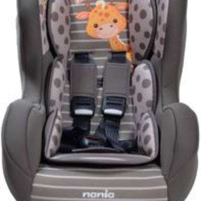 Nania giraffe deals car seat