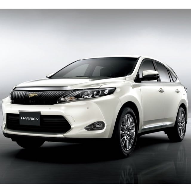 Panoramic Roof Cars >> Toyota Harrier 2 0 Premium Panoramic Roof Cars On Carousell Panoramic Roof Cars >> Toyota Harrier 2 0 Premium Panoramic Roof Cars On Carousell
