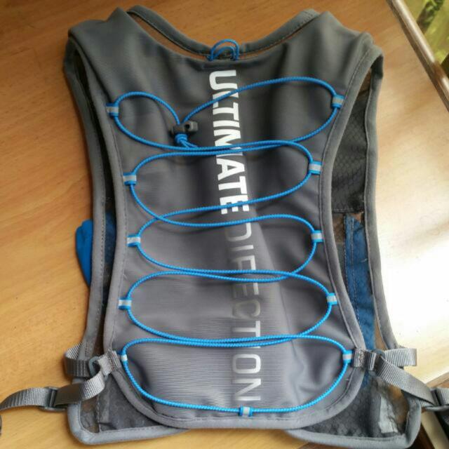Ultimate Direction AK Race Vest 2.0 Sports Equipment Sports Games Water Sports on Carousell
