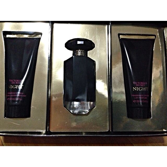 Victoria's Secret NIGHT perfume PENDING, Beauty & Personal Care, Face