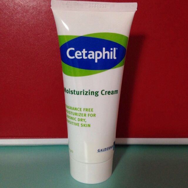 cetaphil moisturizing cream 100g