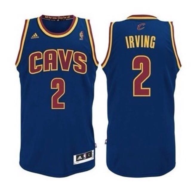 Cleveland Cavaliers Kyrie Irving Jersey 