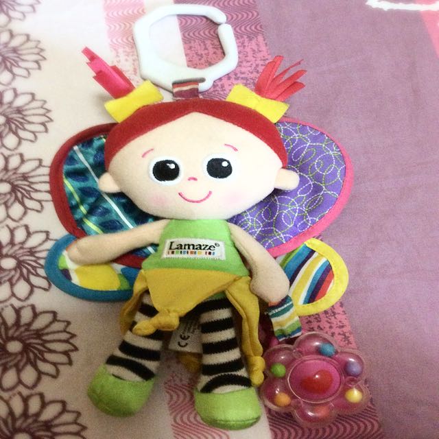 lamaze fairy