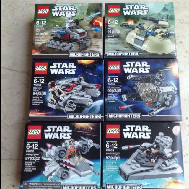 Lego star wars 2025 75026