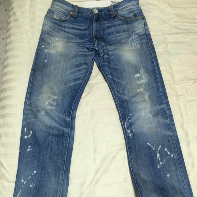 slim straight true religion jeans