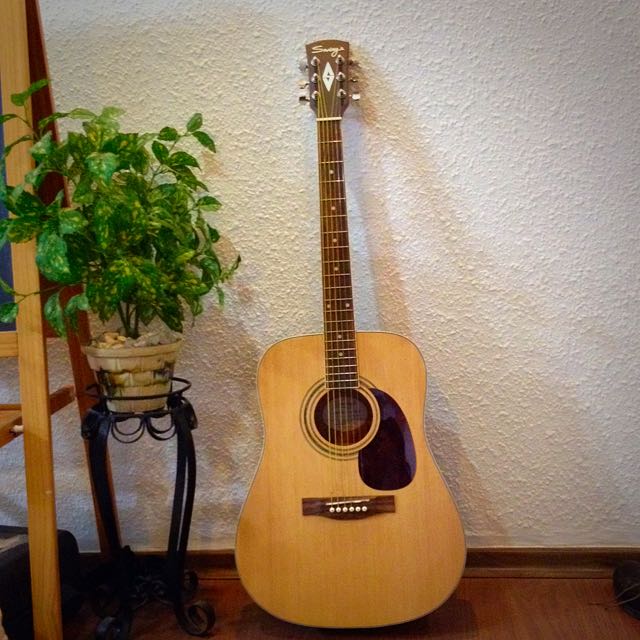 Price Reduced Swing Acoustic Guitar