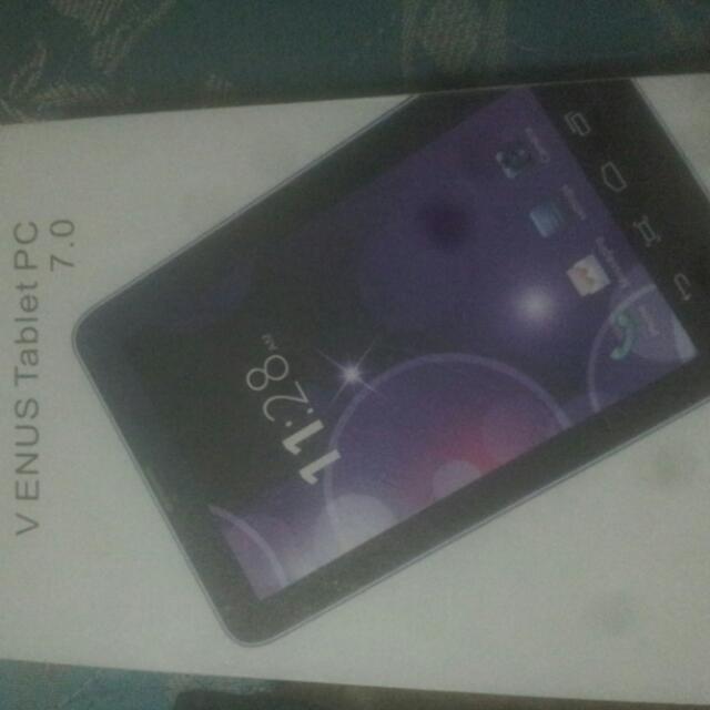 Venus Tablet Pc 7 0 Electronics On Carousell