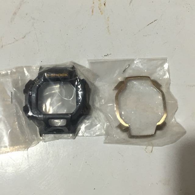 Vintage Casio G-Shock Bezel For Dw-8150 Etc, Hobbies & Toys, Memorabilia &  Collectibles, Vintage Collectibles On Carousell