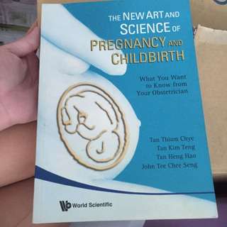 Pregnancy And Childbirth Book By KKH doctors