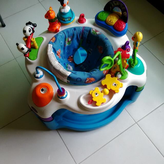 Baby einstein around the world clearance discovery center