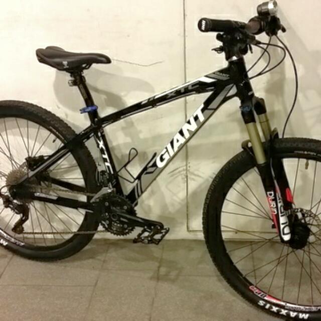 Custom Giant Xtc Elite 2013 26 Sports On Carousell
