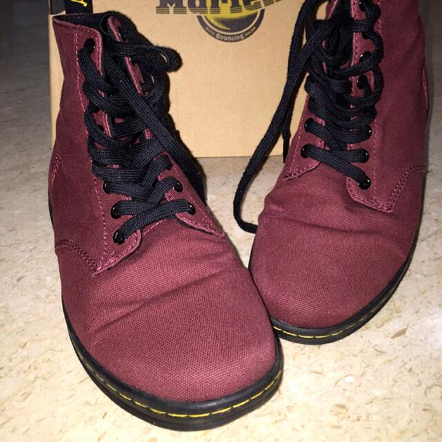 Alfie dr martens top