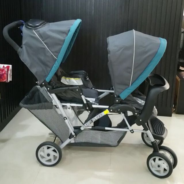 graco duo glide stroller