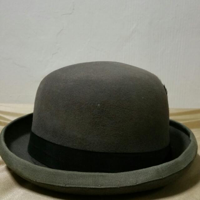 jaxon bowler hat