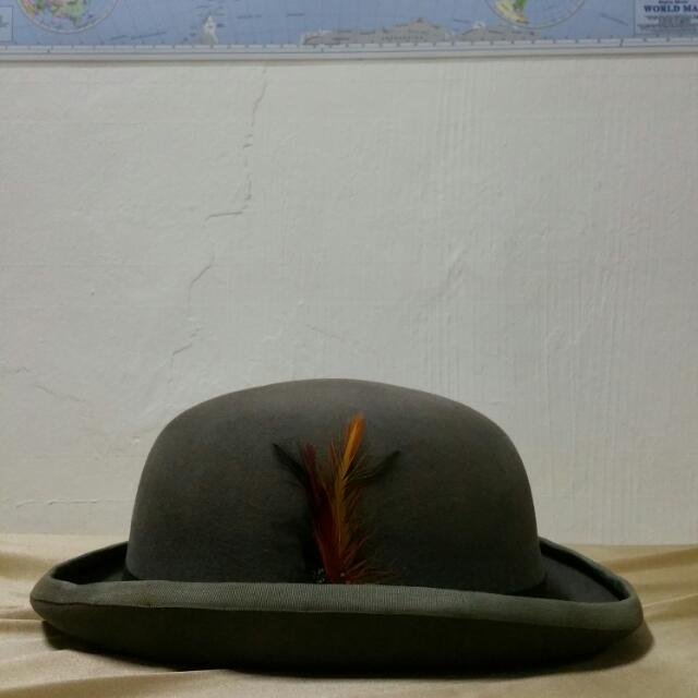 jaxon hats english bowler