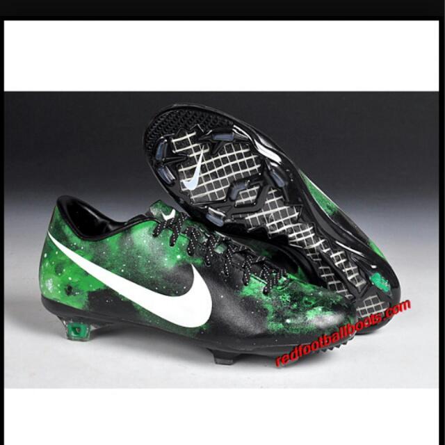 nike mercurial vapor galaxy