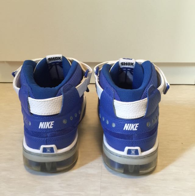 Nike Shox Spotlight size 8.5
